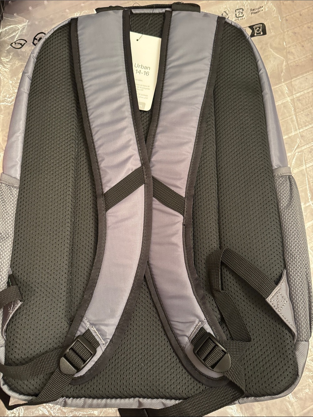 Brand new Dell Ecoloop urban backpack 14-16
